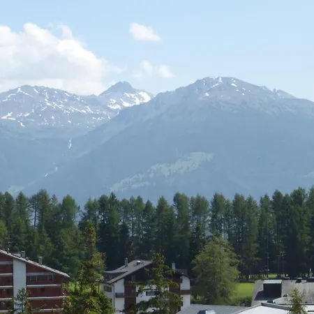 La Croisee 34 Crans-Montana
