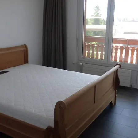 La Croisee 34 Apartment Crans-Montana